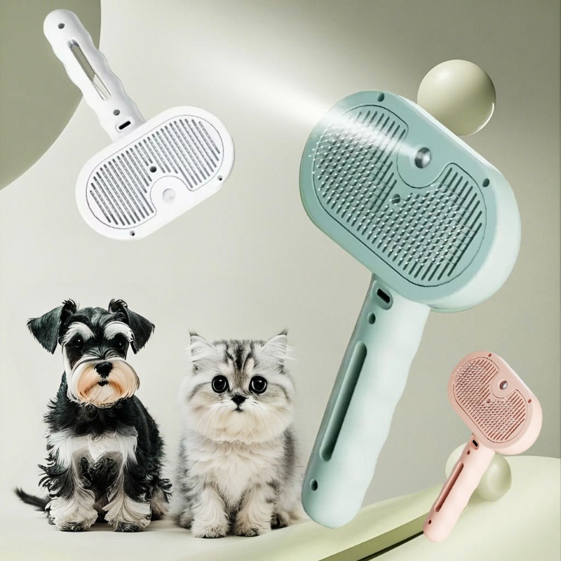 Undercoat Rake Dematting Tool Dog Shedding - Slicker Brush For Dogs Undercoat Deshedding