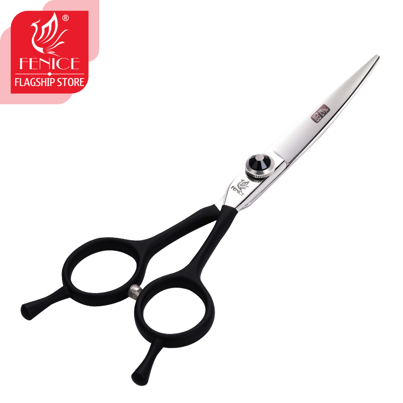 Fenice 5.5 Inch Chuyên Nghiệp  - đánh giá và giá Professional Pet Grooming Scissors Curved
