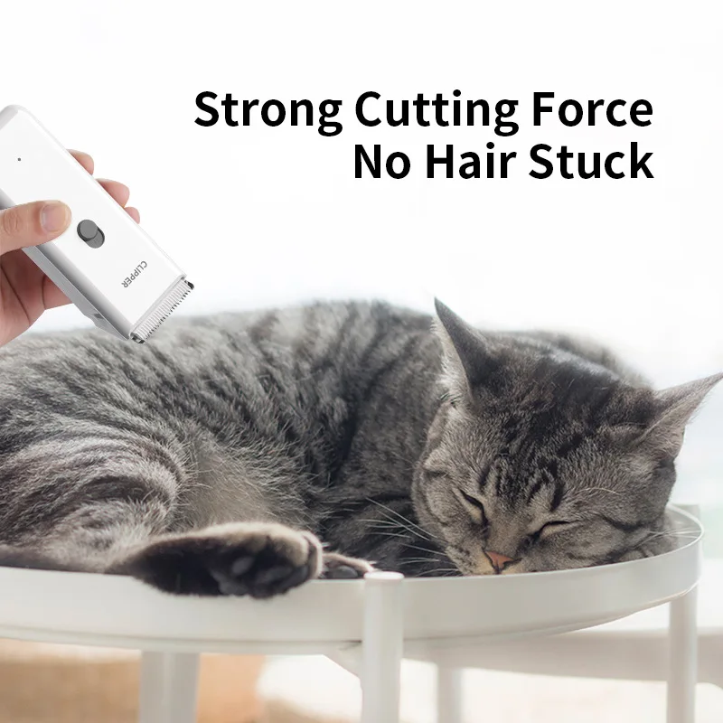 Cordless Dog Clipper Rechargea - đánh giá và giá Cordless Dog Clippers Low Noise Grooming