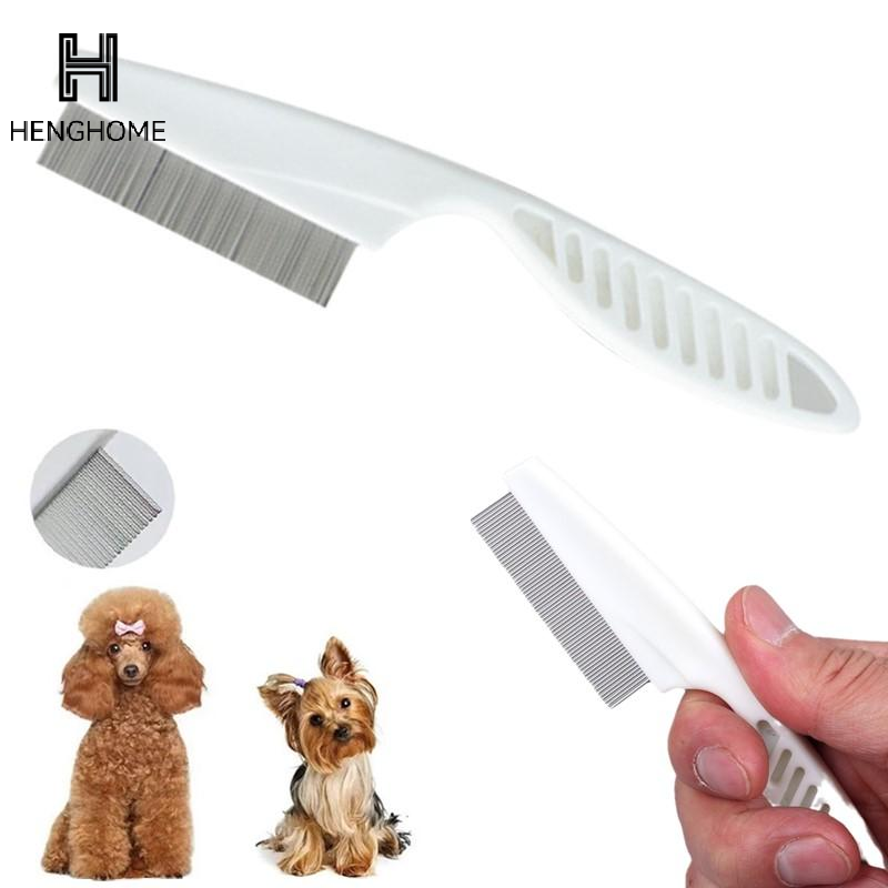 Pet Tear Stain Flea Comb Fine  - đánh giá và giá Flea Comb Fine Tooth Pet Tear Stain