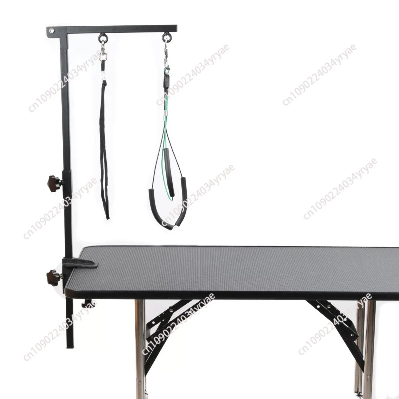 Folded Pet Grooming Arm w/ Cla - đánh giá và giá Folding Pet Grooming Table Arm Clamp