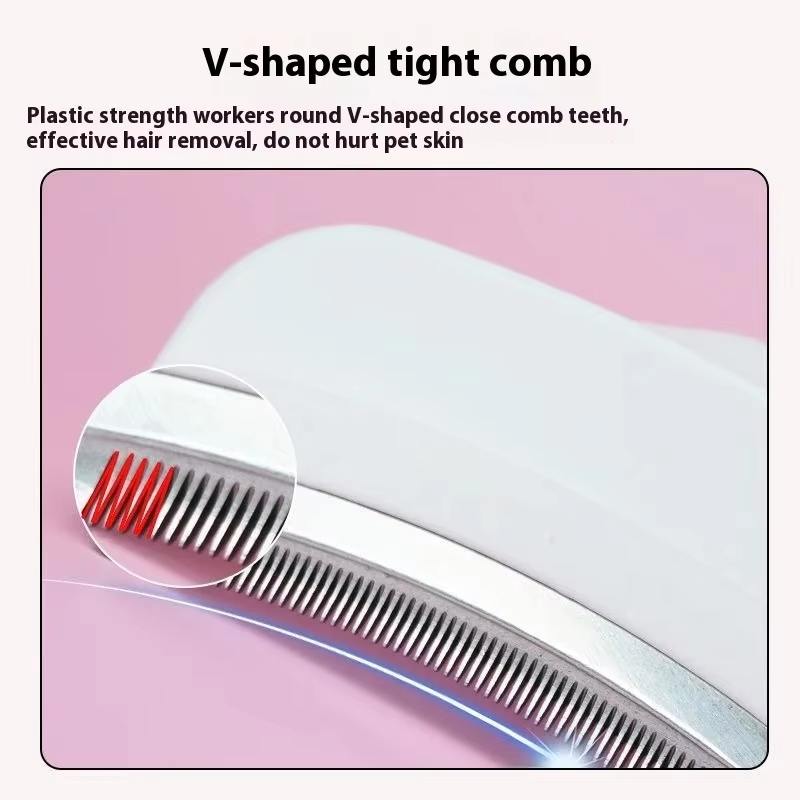 Slicker Brush For Dogs Underco - đánh giá và giá Undercoat Rake Dematting Tool Dog Shedding