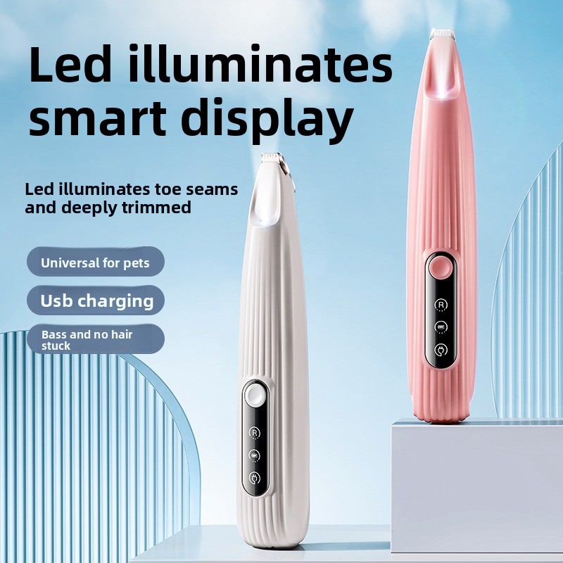 Professional Dog Grooming Clip - đánh giá và giá Cordless Dog Clippers Low Noise Grooming