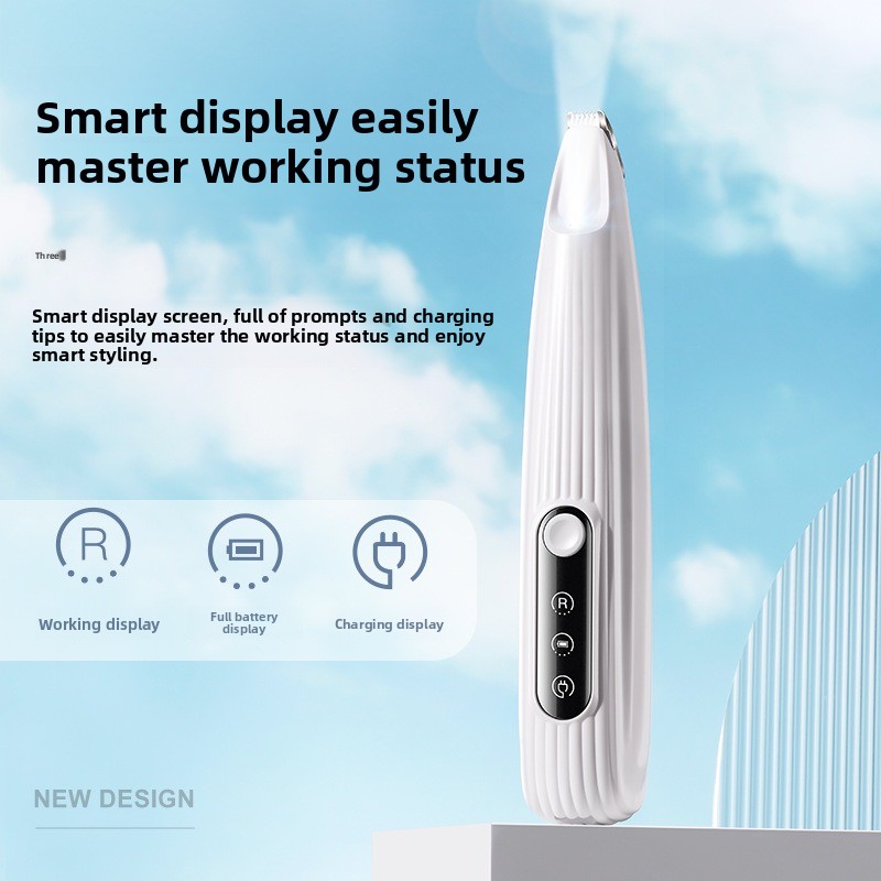 Professional Dog Grooming Clip - đánh giá và giá Cordless Dog Clippers Low Noise Grooming