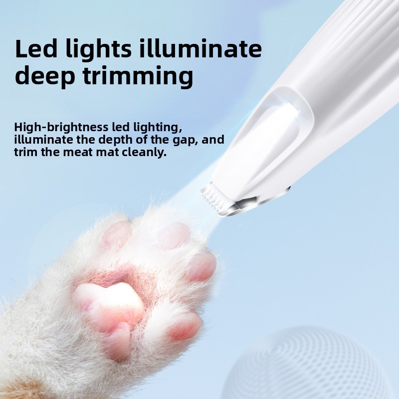 Professional Dog Grooming Clip - đánh giá và giá Cordless Dog Clippers Low Noise Grooming