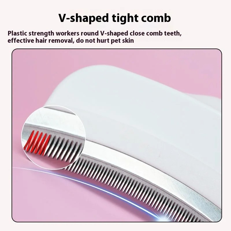 Slicker Brush For Dogs Underco - đánh giá và giá Undercoat Rake Dematting Tool Dog Shedding
