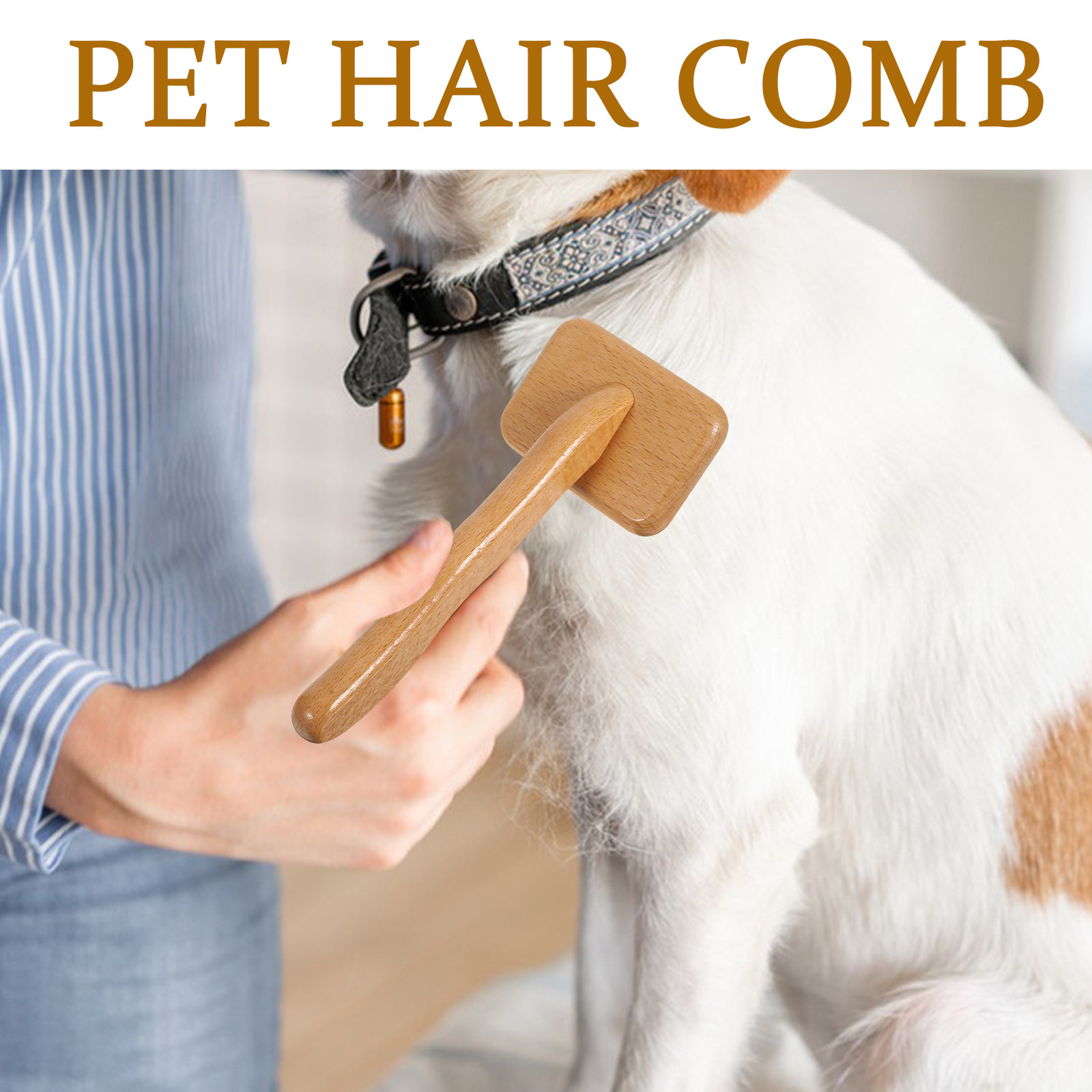 Dog Wood Comb Self Cleaning Pe - đánh giá và giá Slicker Brush Self Cleaning Pet Grooming