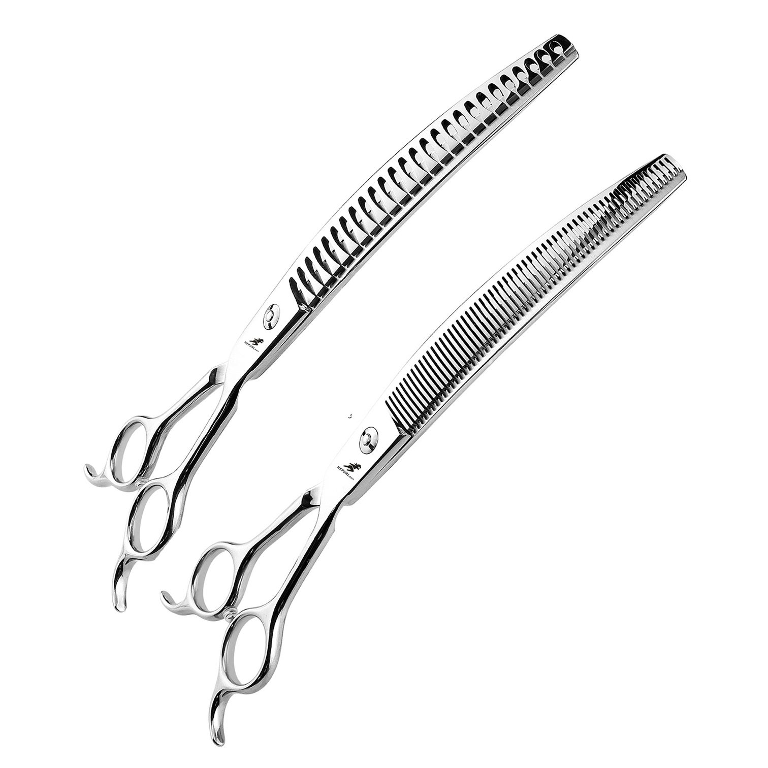 Dog Grooming Scissors Japan St - đánh giá và giá Professional Pet Grooming Scissors Curved
