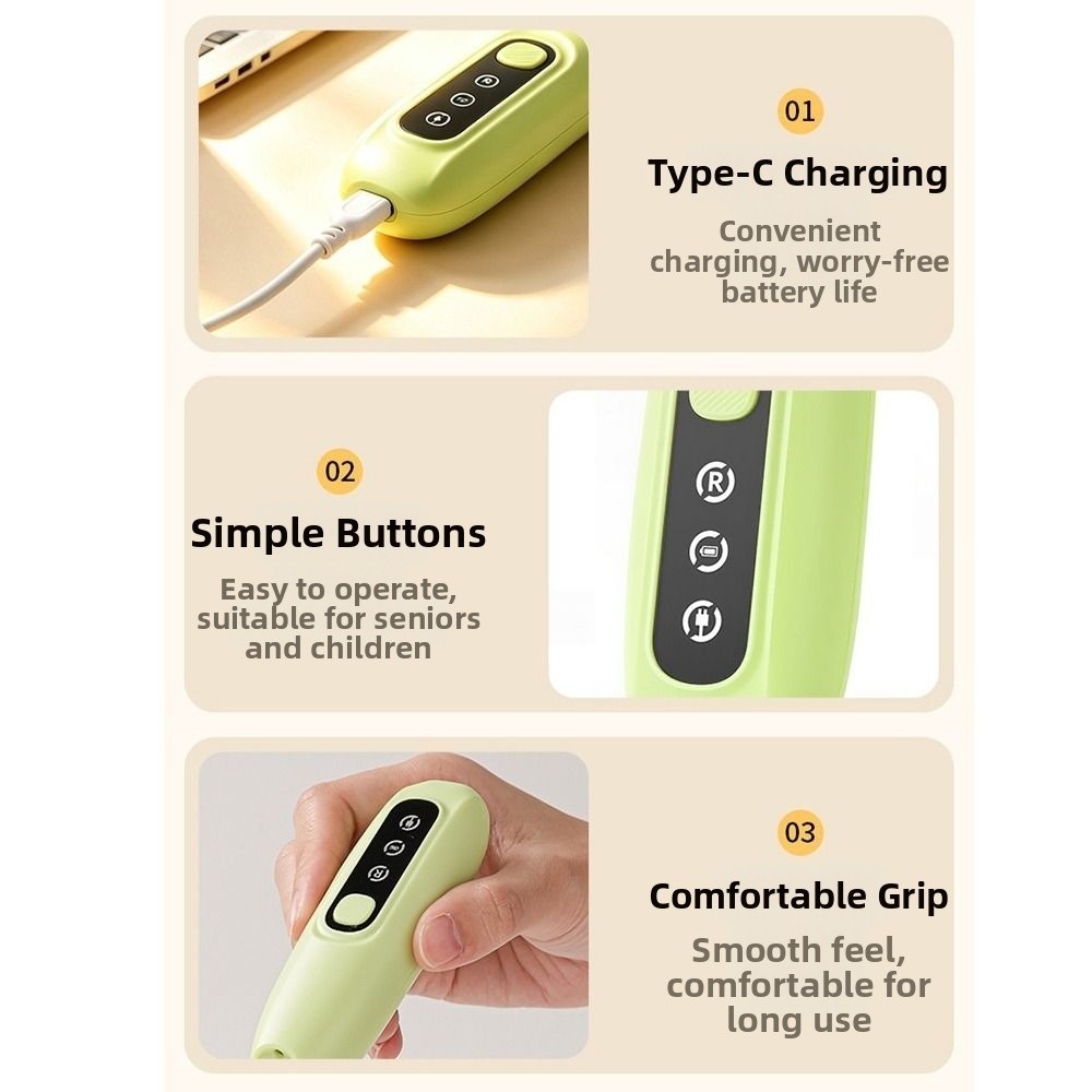 Convenient LED Light Pet Paw T - đánh giá và giá Cordless Dog Clippers Low Noise Grooming