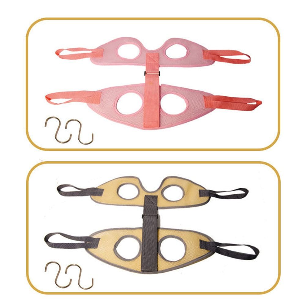 Hanging Cat Grooming Hammock A - đánh giá và giá Pet Grooming Hammock Sling Restraint