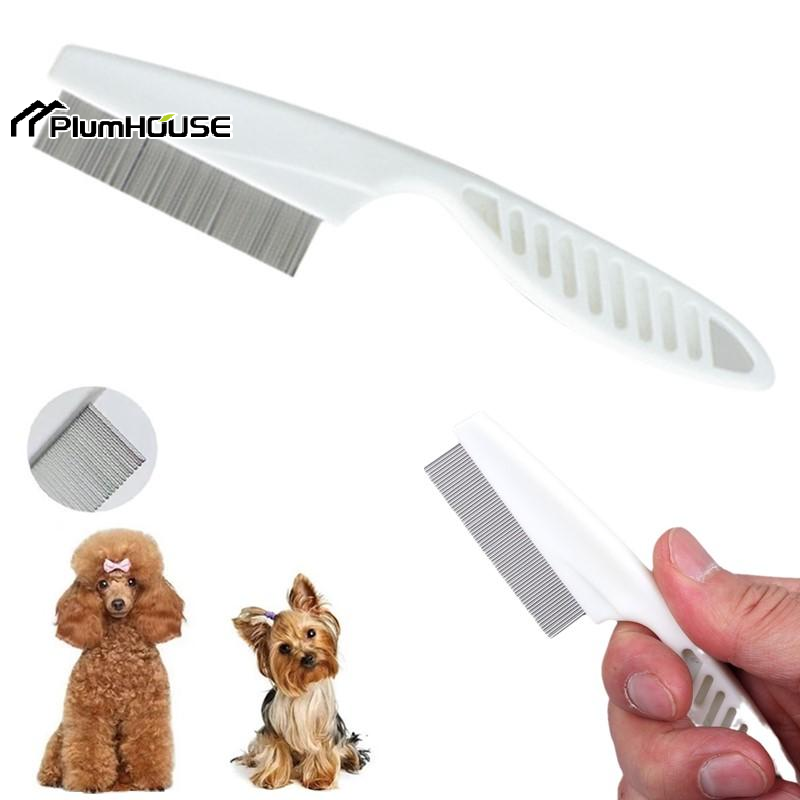 Pet Tear Stain Flea Comb Fine  - đánh giá và giá Flea Comb Fine Tooth Pet Tear Stain