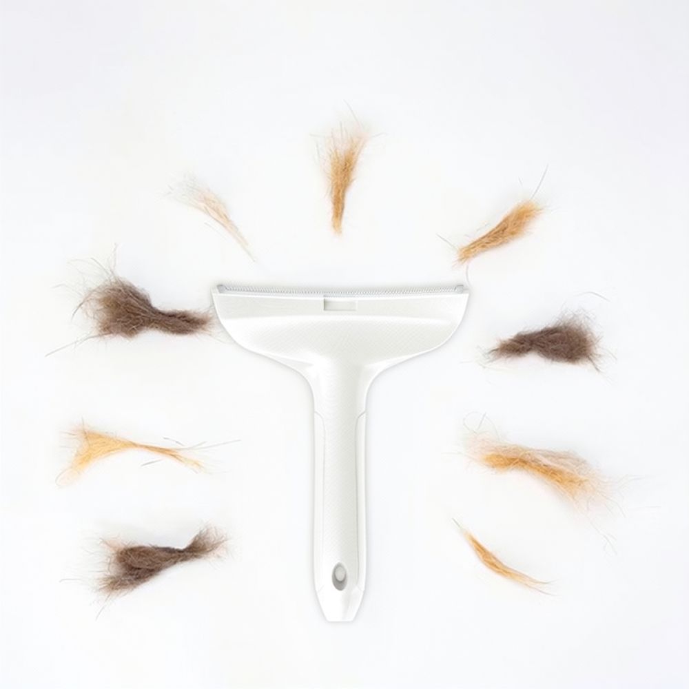 Cat Dog Grooming Tool Curved D - đánh giá và giá Undercoat Rake Dematting Tool Dog Shedding