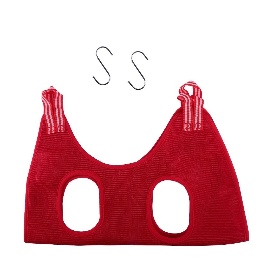 Nylon Pet Grooming Hammock Bre - đánh giá và giá Pet Grooming Hammock Sling Restraint