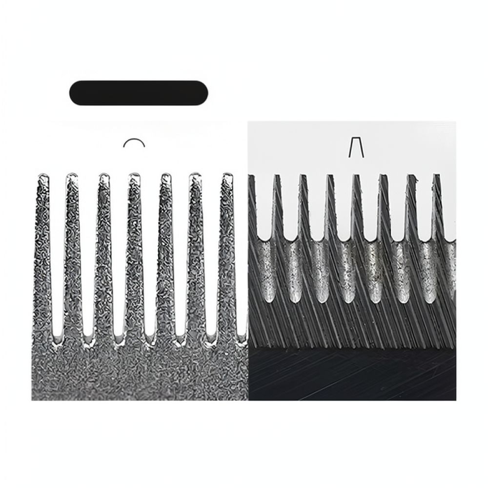 Pet Grooming Tool Curved Demat - đánh giá và giá Undercoat Rake Dematting Tool Dog Shedding
