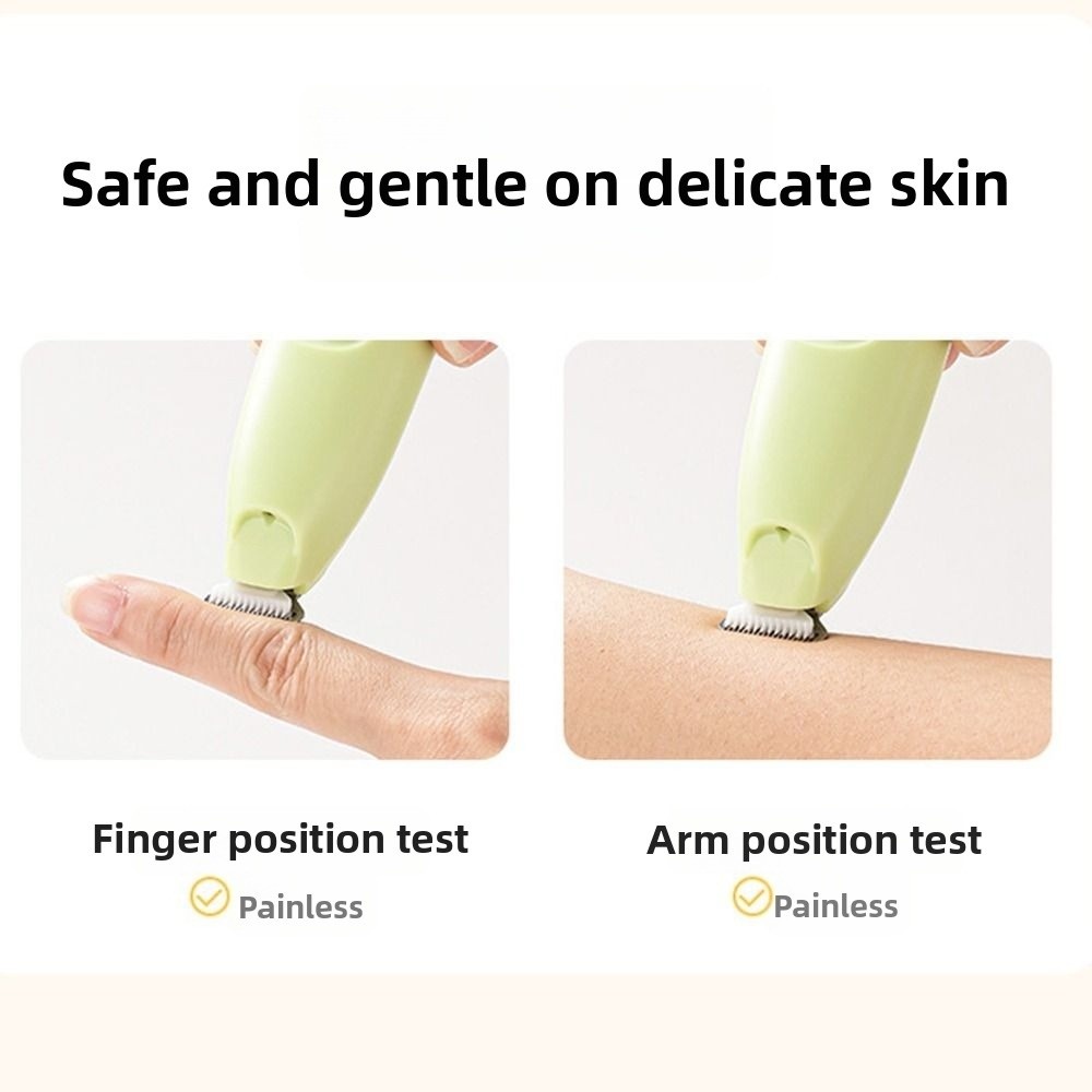 LED Light Pet Paw Trimmer Low  - đánh giá và giá Cordless Dog Clippers Low Noise Grooming