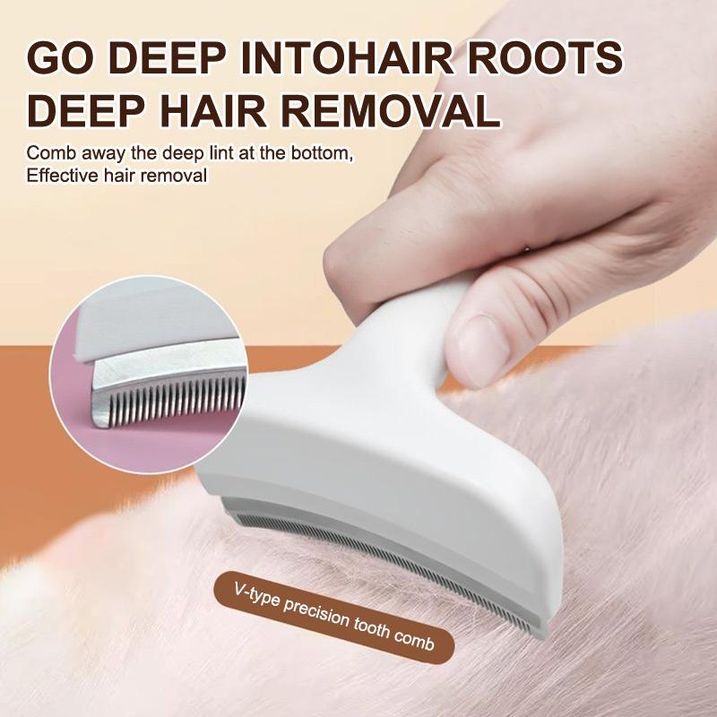 Slicker Brush For Dogs Underco - đánh giá và giá Undercoat Rake Dematting Tool Dog Shedding