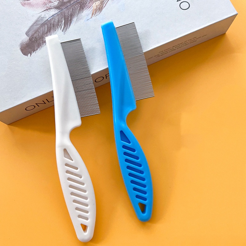 Pet Grooming Brush One Button  - đánh giá và giá Slicker Brush Self Cleaning Pet Grooming