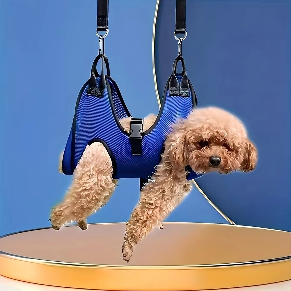 Large Pet Grooming Hammock Ant - đánh giá và giá Pet Grooming Hammock Sling Restraint
