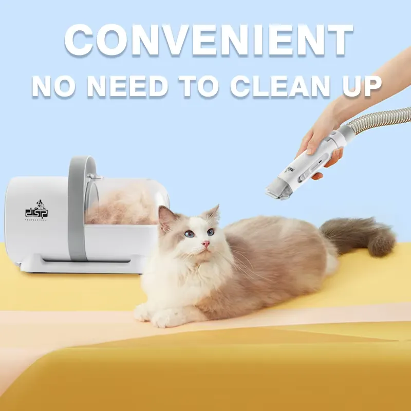 for DSP Professional Pet Groom - đánh giá và giá Cordless Dog Clippers Low Noise Grooming