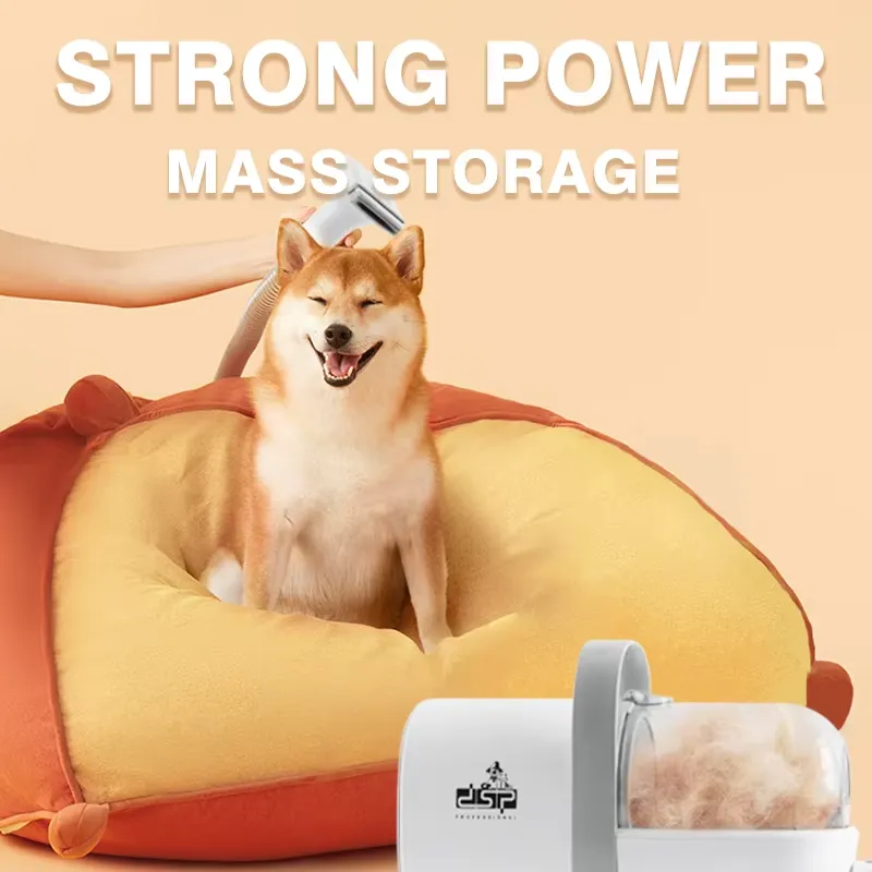for DSP Professional Pet Groom - đánh giá và giá Cordless Dog Clippers Low Noise Grooming