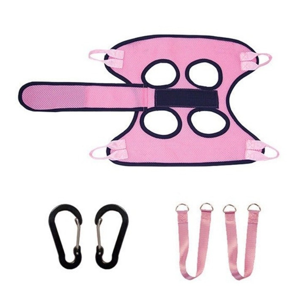 Adjustable Dog Grooming Hammoc - đánh giá và giá Pet Grooming Hammock Sling Restraint